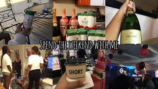 #vlogtober2023 : SPEND THE WEEKEND WITH ME//SOUTH AFRICAN YOUTUBER