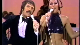 SONNY & CHER ! "Mama Was A Rock & Roll Singer"