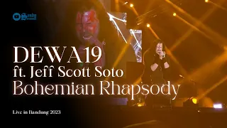 DEWA 19 All Stars feat Jeff Scott Soto - Bohemian Rhapsody (Live in Bandung) 2023 [HD]