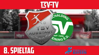 Durch suveränen Sieg wieder an die Spitze I TSV-TV