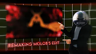 Remaking molob's edit in 1 hour