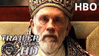 The New Pope  El  Nuevo Papa  Tráiler #3  Español  Subtitulado  HBO  2020