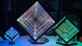 HyperCube - The Ultimate LED Infinity Lighting