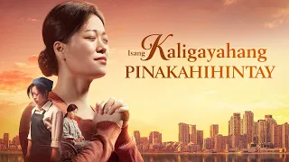 Tagalog Dubbed Full Movie | "Isang Kaligayahang Pinakahihintay" | Only God Can Save Man From Pain