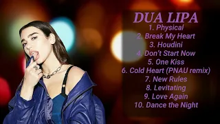 D__ua L__ipa ~ Playlist 2023 ~ Best Songs Collection 2024 ~ D__ua L__ipa Greatest Hits Songs Of