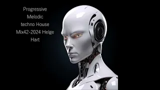 Progressive Melodic techno House Mix42 2024 Helge Hart