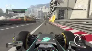 F1 2015 FULL RACE WEEKEND- Monaco Pt 2