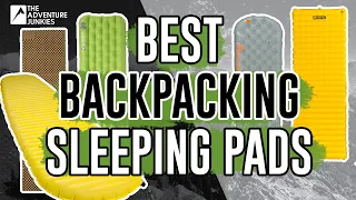 Top 5 Best Backpacking Sleeping Pads of 2022