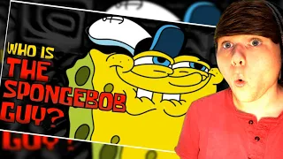 This SpongeBob Theory Channel Has Hidden Lore - @InsideAMindInsideAMind REACTION!