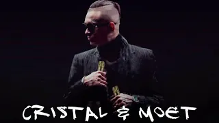 MORGENSHTERN- Cristal & МОЁТ, но каждый второй бит отсутствует, СЛИВ / СНИППЕТ. (ПРЕМЬЕРА КЛИПА)