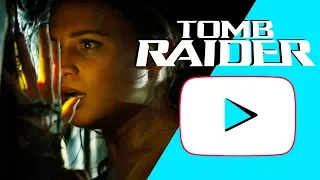 Tomb Raider Movie "Rebel" TV Spot