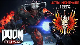 Doom Eternal - Ultra-Nightmare 100% Completion