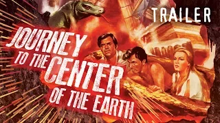 JOURNEY TO THE CENTER OF THE EARTH (Eureka Classics) New & Exclusive HD Trailer