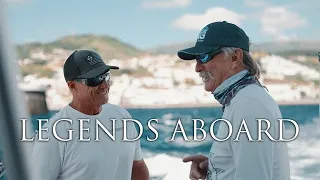 Fishing Azores: Legends Aboard