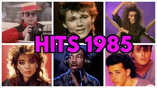 150 Hit Songs of 1985