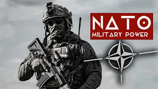 NATO MILITARY POWER | "We Stand Ready"