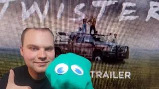 TWISTERS 🌪️ | Official Trailer 2 REACTION