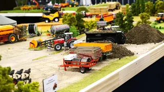 Landbouwminiaturenbeurs Hardenberg 2024