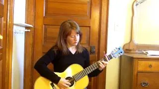 Arlo Guthrie - Alice's Restaurant Guitar Cover