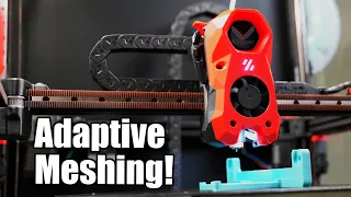 Native Adaptive Bed Meshing In Klipper Is Here