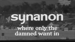 Synanon: Trailer (1965)