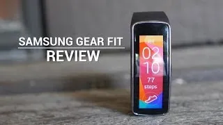 Samsung Gear Fit Review