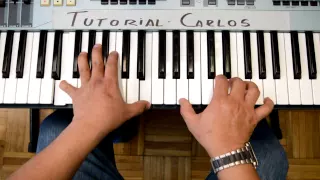 En tu precensia En espiritu y en verdad - Tutorial Piano Carlos