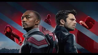 The Falcon and the Winter Soldier (Сокол и Зимний солдат)