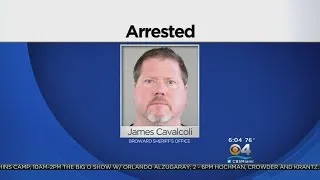 Michigan Professor Arrested In Teen Sex Sting