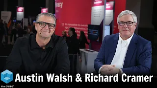 Austin Walsh, Microsoft & Richard Cramer, Informatica | Informatica World 2024