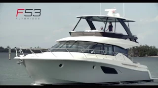 Tiara Yachts Flybridge Series