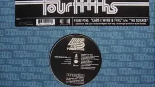 Fourfifths - Earth, Wind & Fire (remix) - 1997