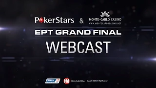 EPT 11 Monaco 2015 Live Poker Tournament Main Event, Final Table – PokerStars