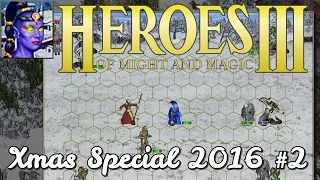 Heroes of Might & Magic 3: Norovo Xmas Special 2016, Part 2: Robbing the Bank
