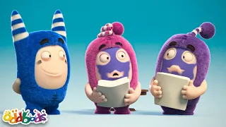 きたない・かお 👾  Oddbods 日本語  👾 オッドボッズ 👾 子供向けアニメ