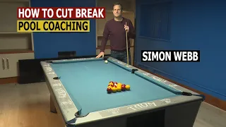 How to Cut Break | Pool Coaching