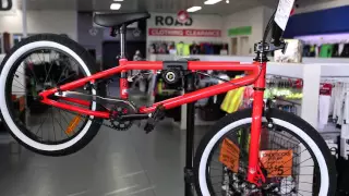 GT Slammer XL BMX Bike 2016 Review