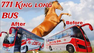 Ang Laki Ng Pinag Bago! #dltbco #busdriver