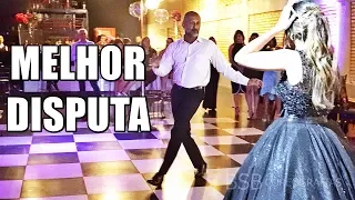 OLHA O QUE ESSE PAI FEZ | MELHOR ABERTURA DE PISTA | PAI & FILHA | 15 ANOS DUDAH