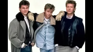 a-ha - You Are The One (Live In São Paulo/Radio 1989)