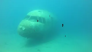 Lockheed L-1011 TriStar Wreck