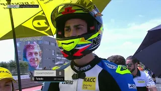 🏍️ Moto2 ECh Full Race | Round 2 Valencia 🇪🇸 | 2023 Finetwork FIM JuniorGP™ World Championship