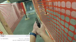 2023-02-12 IPSC Manitoba Level II Match