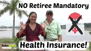 Thailand Retiree Mandatory Health Insurance - TIMyT 082