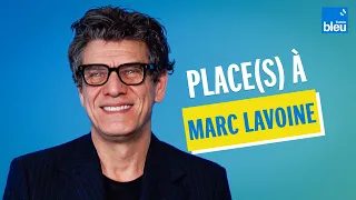 Marc Lavoine : "On partait dans le Sud-Ouest en 4L avec un trou au plancher"