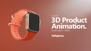 3D Motion Video