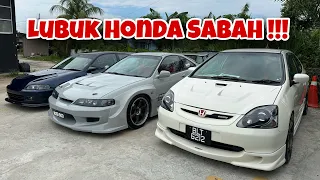 LUBUK HONDA SABAH ?!!