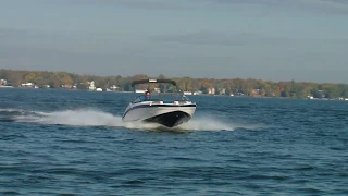 23 Yamaha SX190 Boat Review