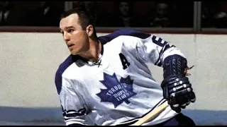 Ron Ellis · Toronto Maple Leafs Profile (1)