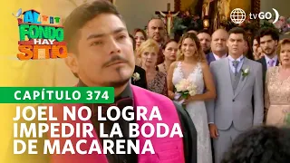 Al Fondo hay Sitio 10: Macarena marries Mike in front of Joel  (Episode n°374)